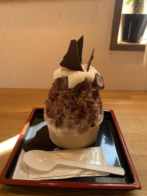 かき氷