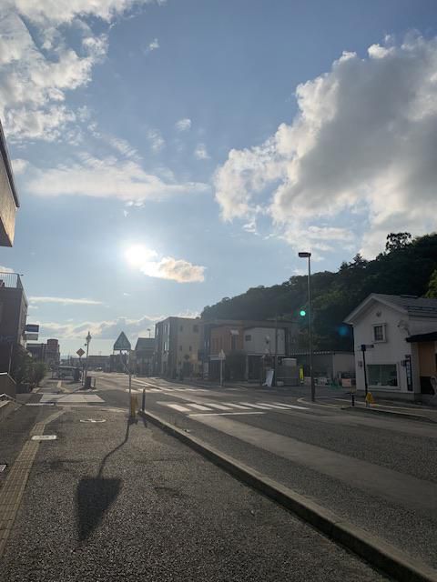 夏の空