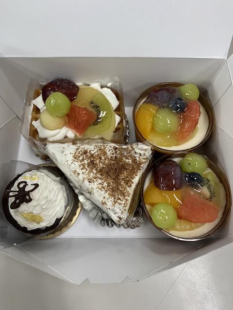 甘いもの