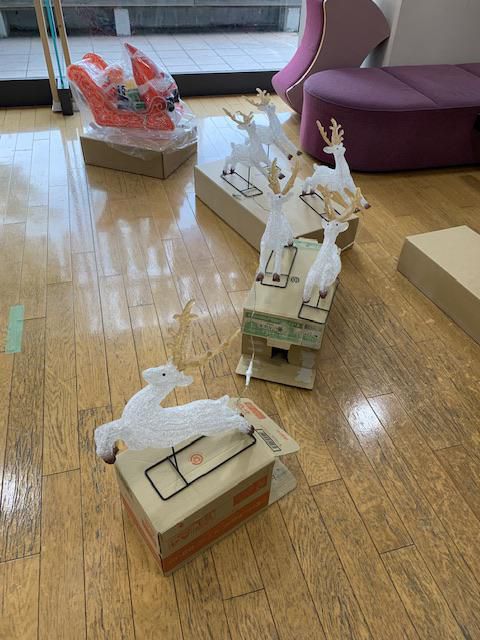 準備中です