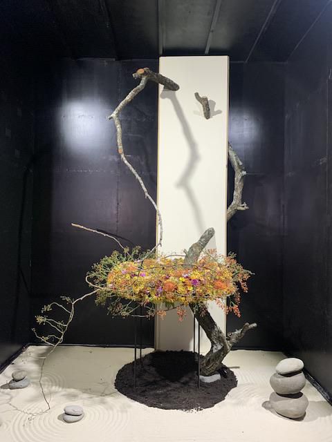 南陽の菊まつり