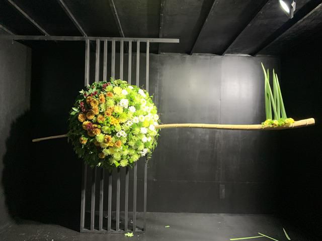南陽の菊まつり