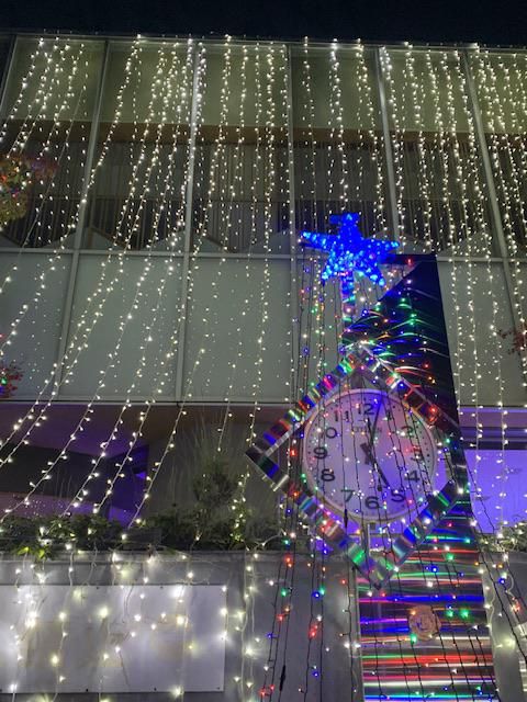 イルミネーション