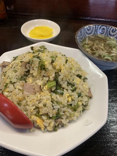 満腹
