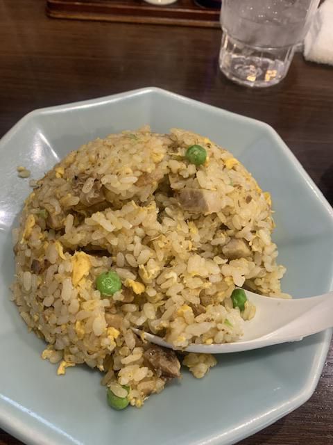 炒飯考