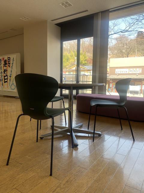 New Chair