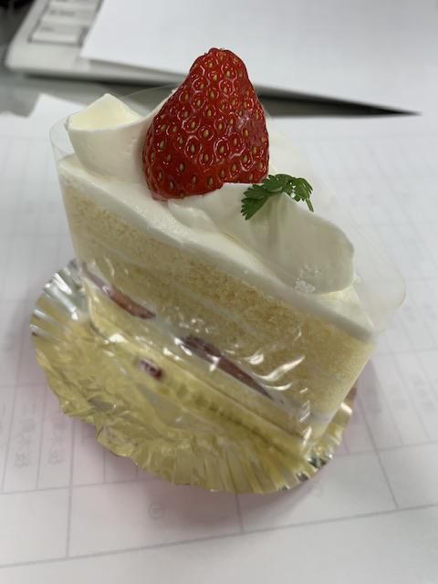 白くて甘い