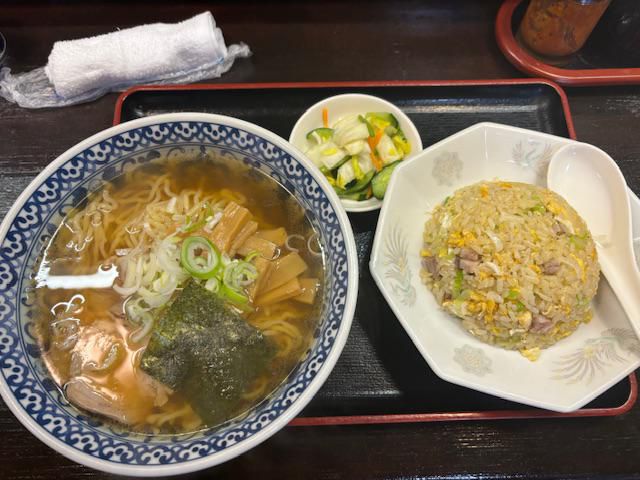 満腹
