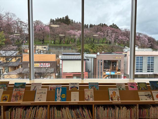 2024烏帽子山さくら情報