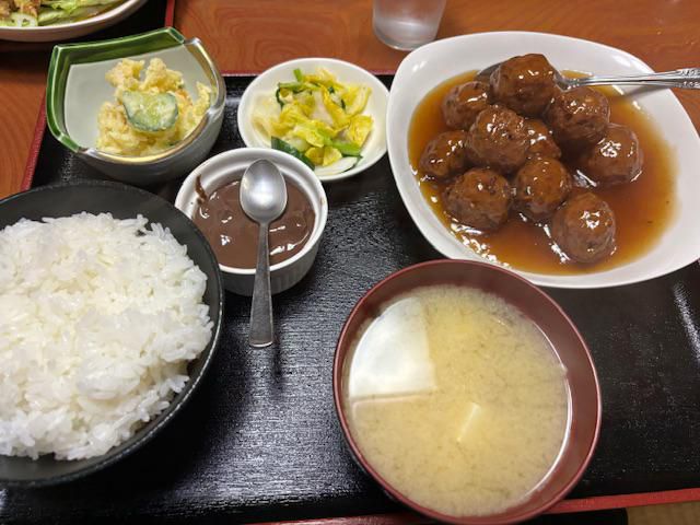 満腹