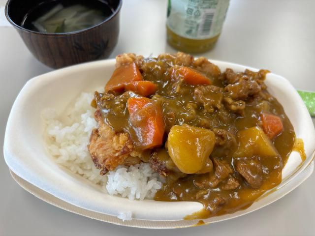 カレーの日