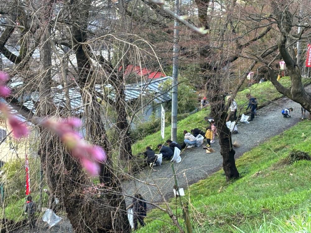 2026 春季クリーン作戦