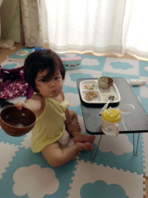 味噌汁、超すきー