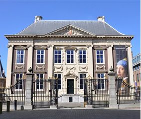 マウリッツハイス美術館展