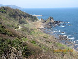GW（駆け足で）半島巡り①