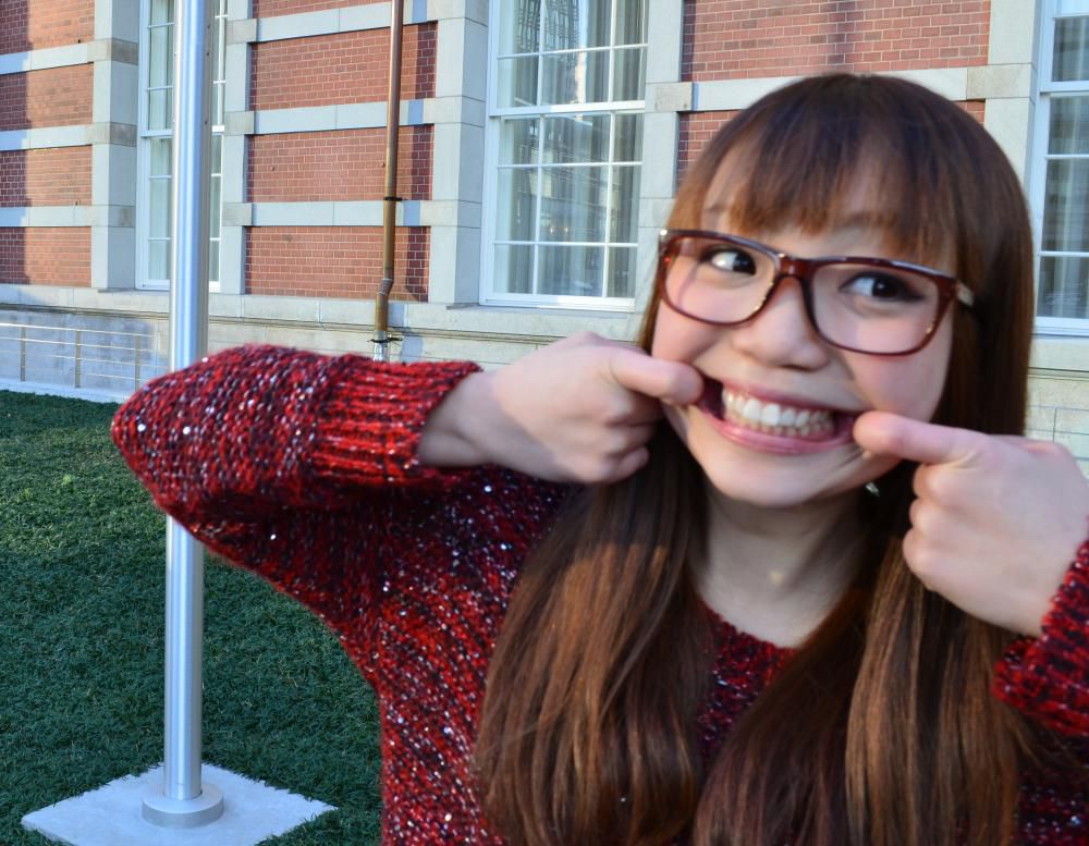 朝倉さやが秋まつりにやってくる！！