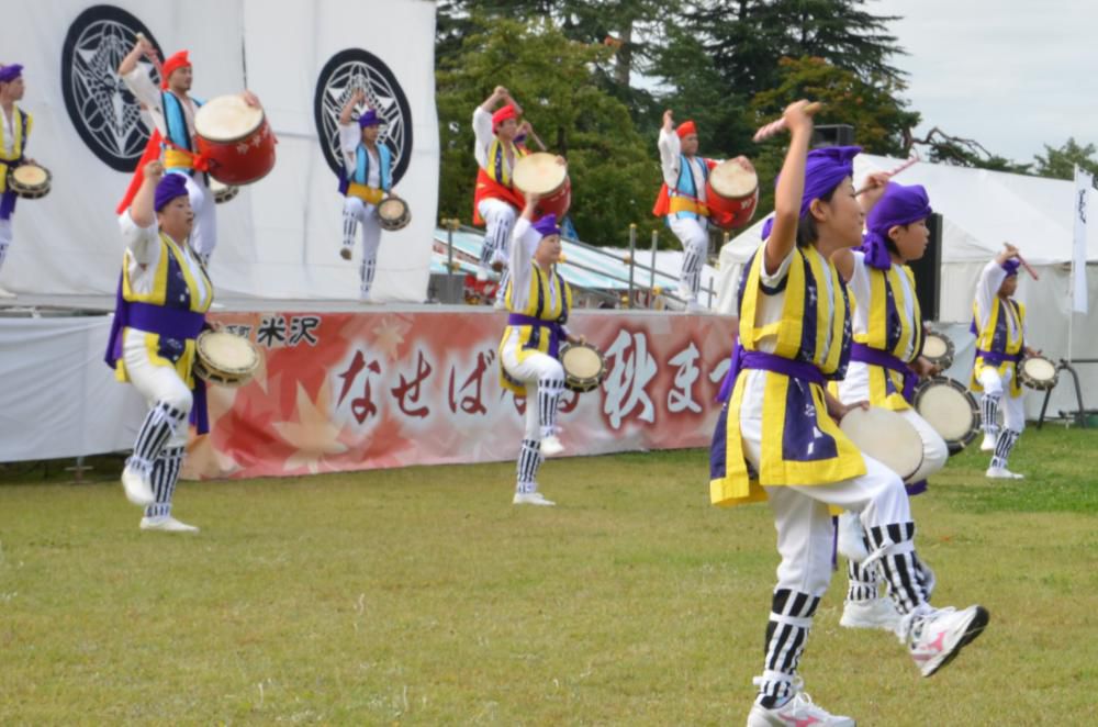 第7回なせばなる秋まつり　ステージイベント参加者募集します