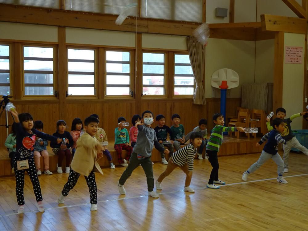 「投」運動指導４日目!!