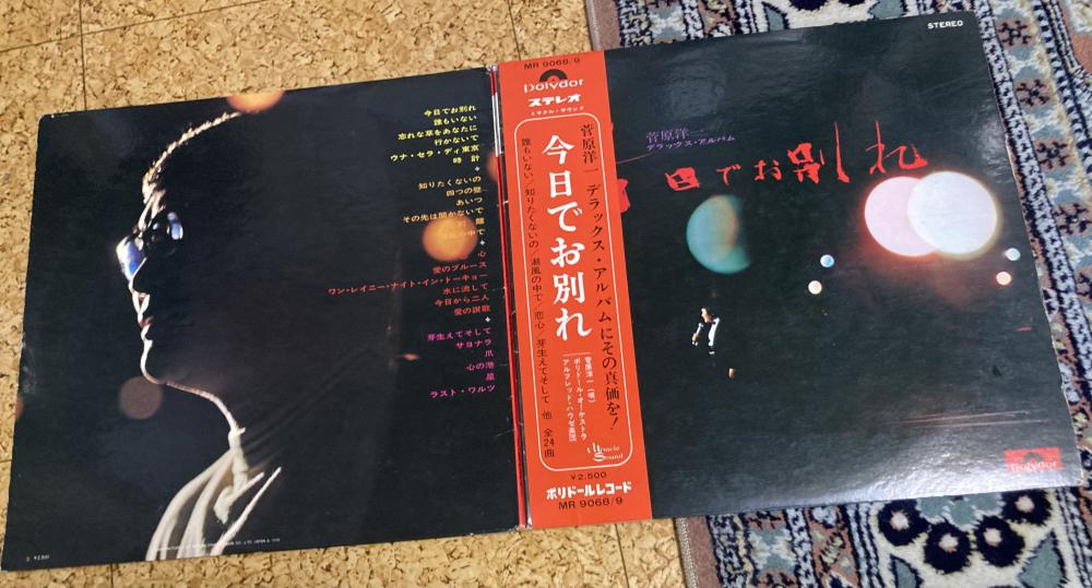 今日でお別れね