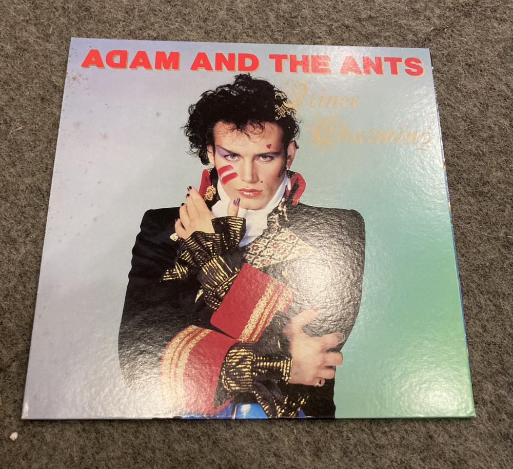 アダム・アンド・ザ・アンツ