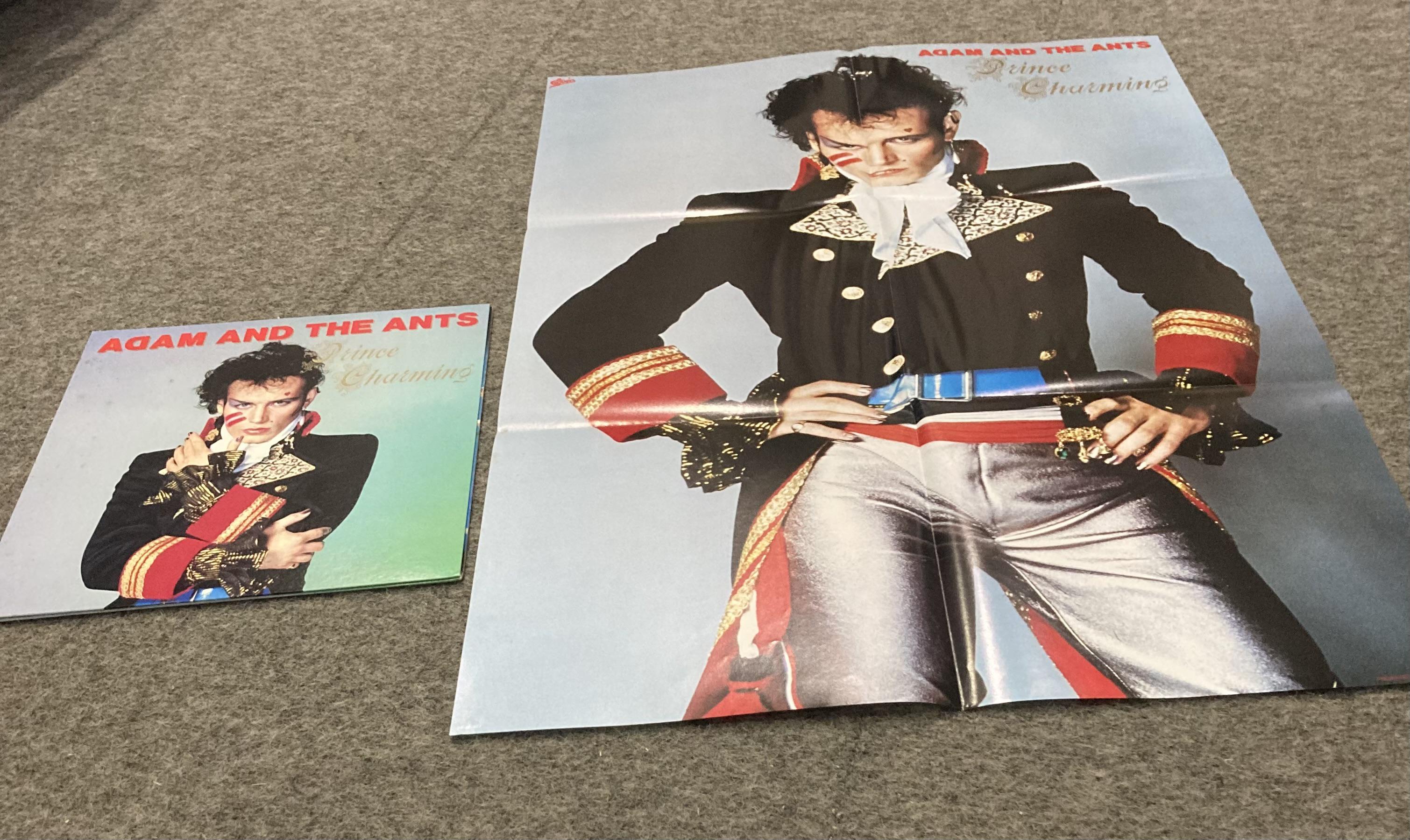 アダム・アンド・ザ・アンツ