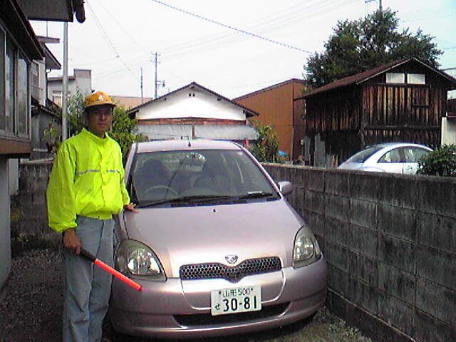 『改め』奉仕の安協とルノー5そしてドロン様のくわえ煙草運転。