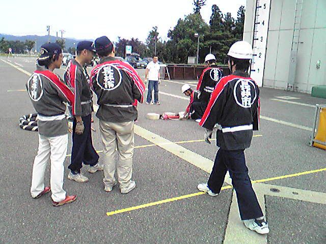 常勝長井市消防団１－２－１！まさかの本大会前日、選手の体調不良勃発！！