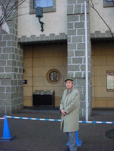 仙台周辺巡り