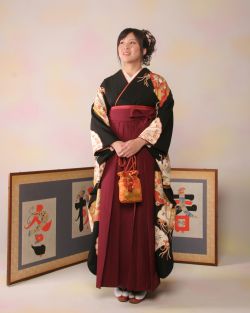 ≪好評/お客様モデル≫卒業式前の『瞬間』。