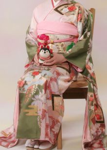 《春》真っ盛りの振袖（レンタル）アレンジ♪