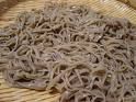 ご当地なれど・・・蕎麦・・日本酒。。