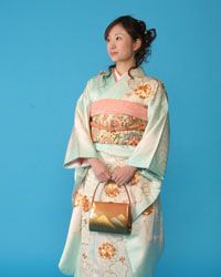 夏色の（レンタル）振袖のイメージ☆☆