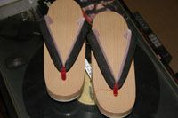 美（芸術）大のお嬢様は洒落下駄だった☆★