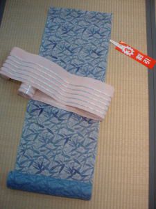 大人の浴衣（浴衣帯）は『いちまたバ～ゲン』でも☆☆