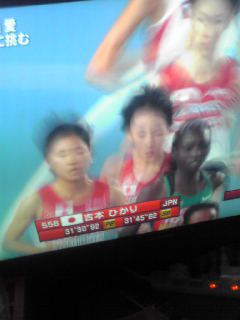 世界陸上なう２