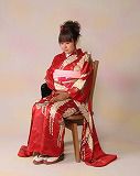 正統派振袖ランキング突き進む♪