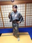 竹田社長『ベニバナグランジ』コーディネート