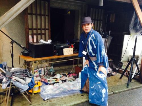 ベニバナグランジで昭和DJ参上！