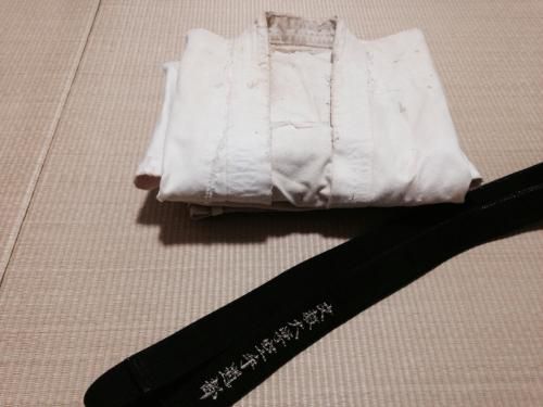 しまい忘れは正解だった