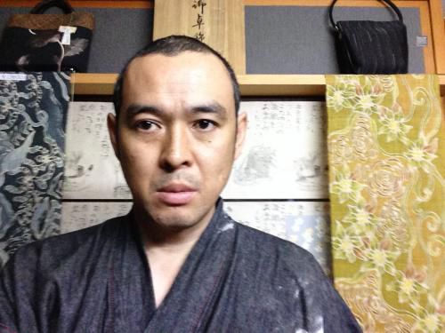 やっと名残になりにけり？