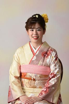 振袖美人物語