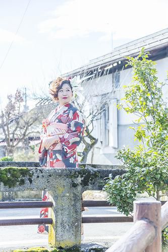 特選振袖集『春』