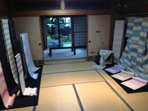 明日からです