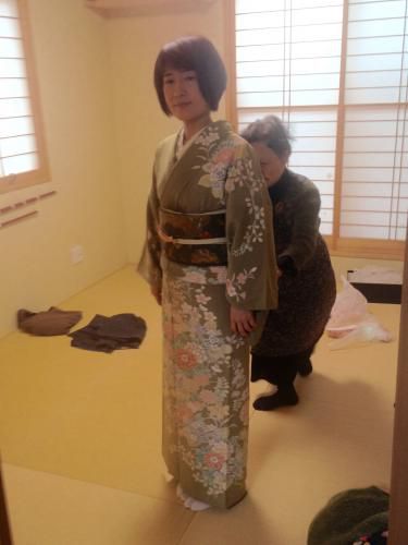 卒業式でした