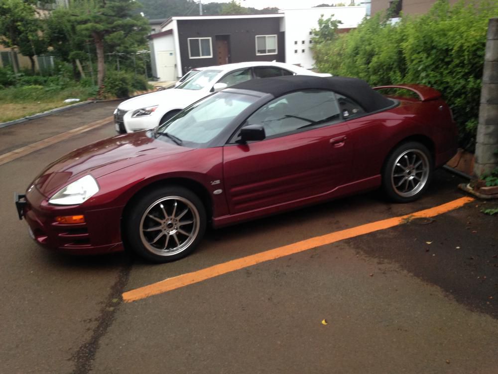 MITSUBISHI エクリプス