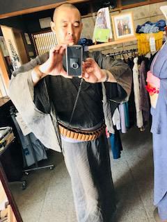 毎日着物ミクスチャー