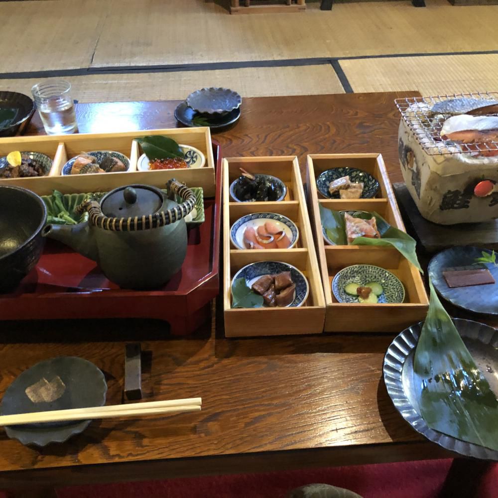 鮭尽くし三昧！