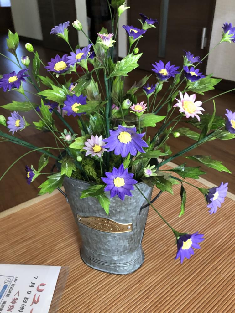 素敵な花々