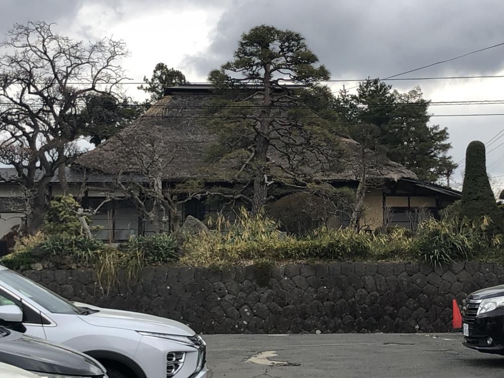 沢庵和尚がいた家屋