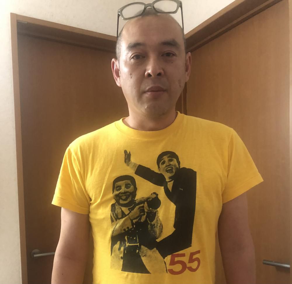 御年55歳